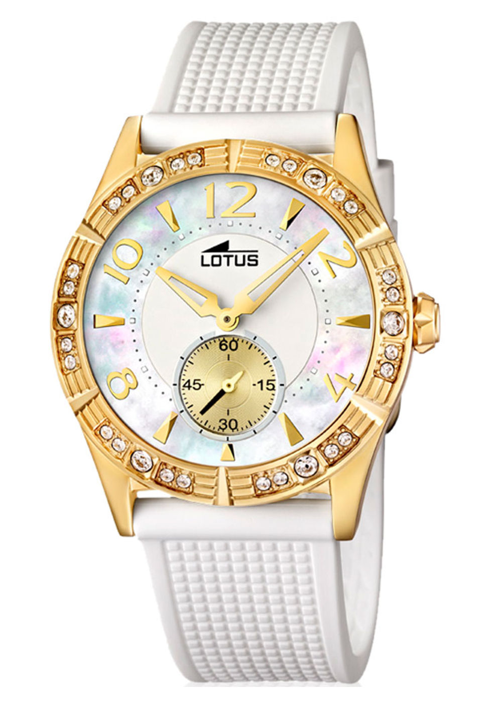 watches al quarzo Lotus Freedom mod. 18886/2 | GioiaPura