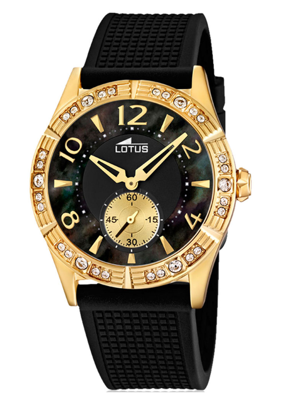 Lotus Watch Doom Chronometer 157561 Black Dial India | Ubuy