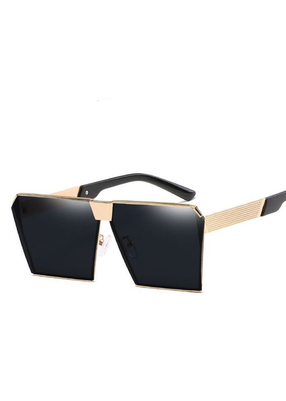 Rectangle Women's Fashion Wholesale Sunglasses P30482