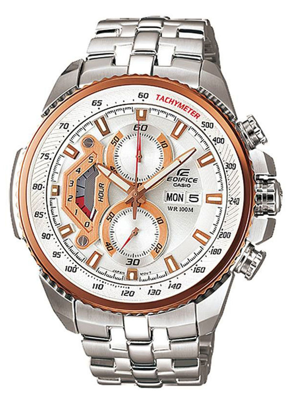 EF-558SG-1AV EDIFICE Standard Chronograph CASIO INDIA, Edifice Casio Ef  558