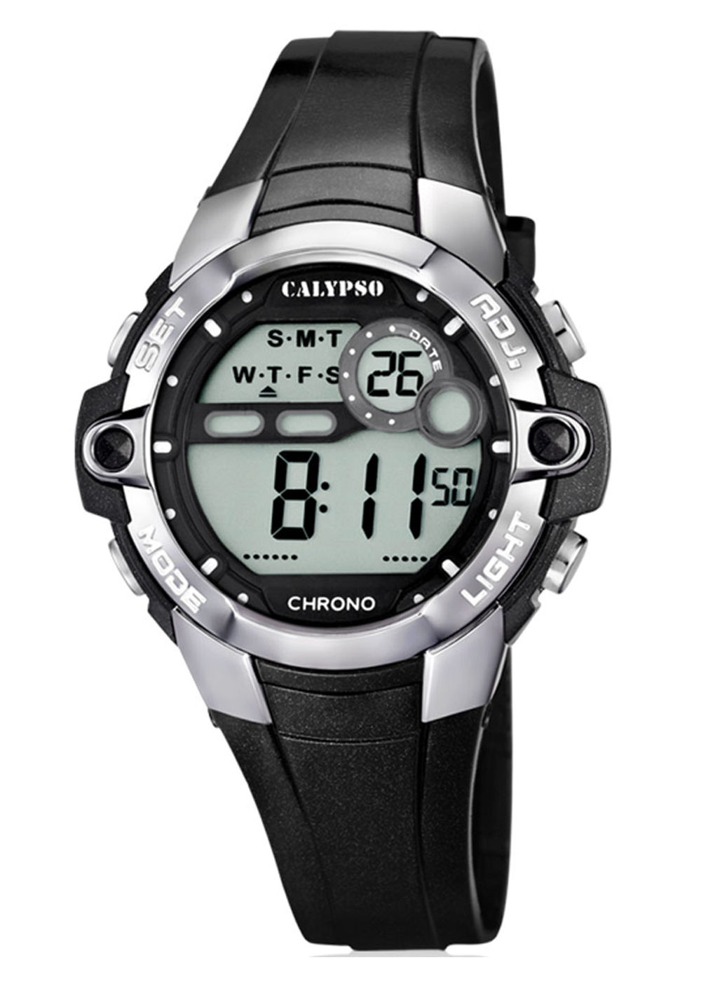 Calypso - K5617-6 Chronograph Digital Mens Watch | K5617-6