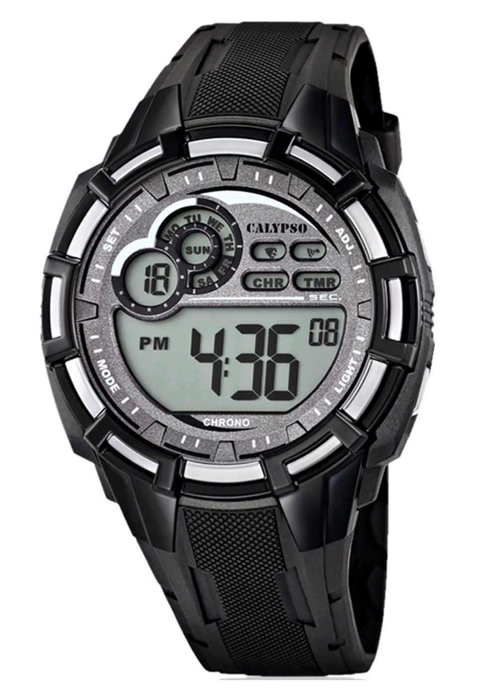 Calypso - K5625-1 Chronograph Digital Mens Watch | K5625-1