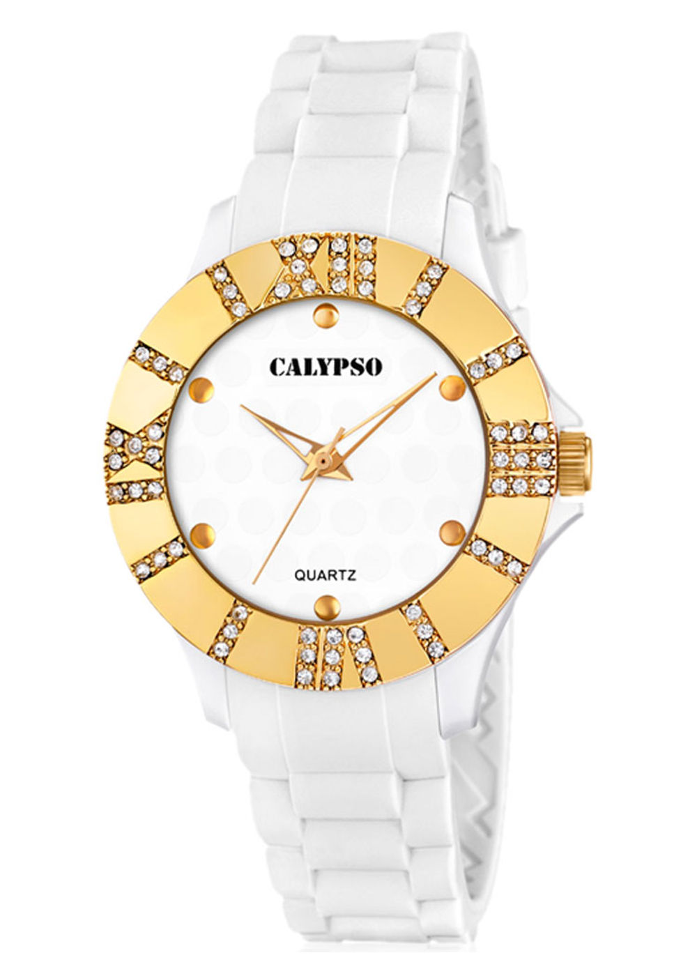 Calypso - K5649-2 Analog Ladies Watch