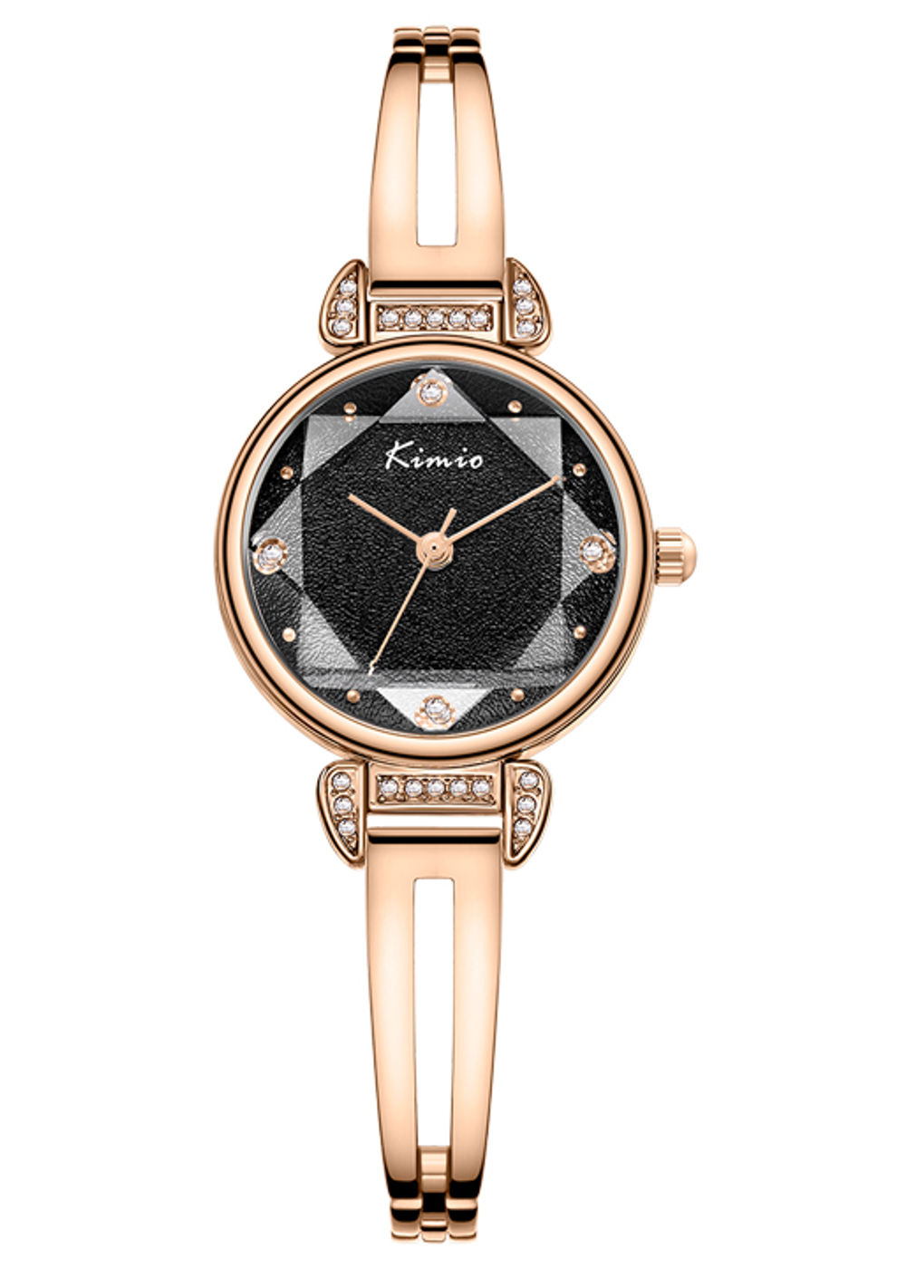 kimio watch women's 2023 new women's niche light luxury girls student  ladies women's starry sky autumn and winter women's watch