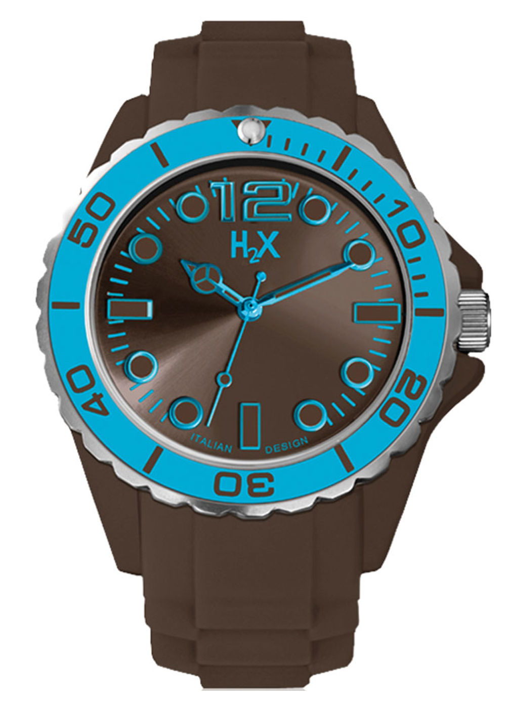 H2x - Sn382un1 Analog Mens Watch | Sn382un1