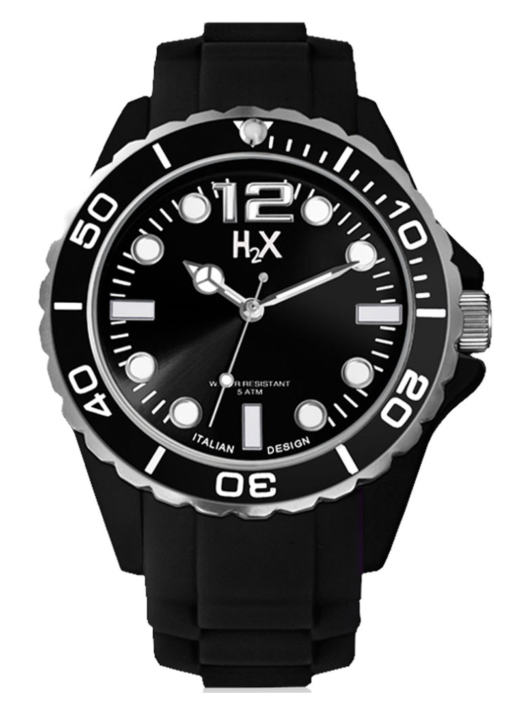 H2x - St390xt2 Unisex Analog Watch | St390xt2