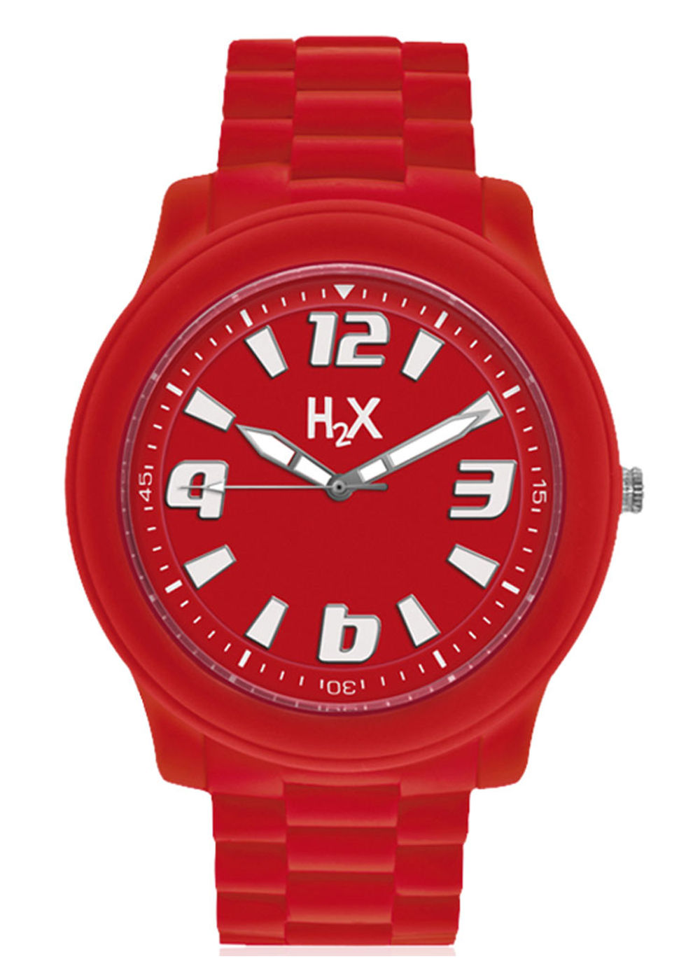 H2x - Sf400xf2 Analog Unisex Watch | Sf400xf2