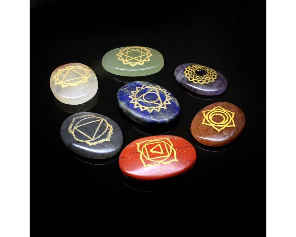 Chakra Stones