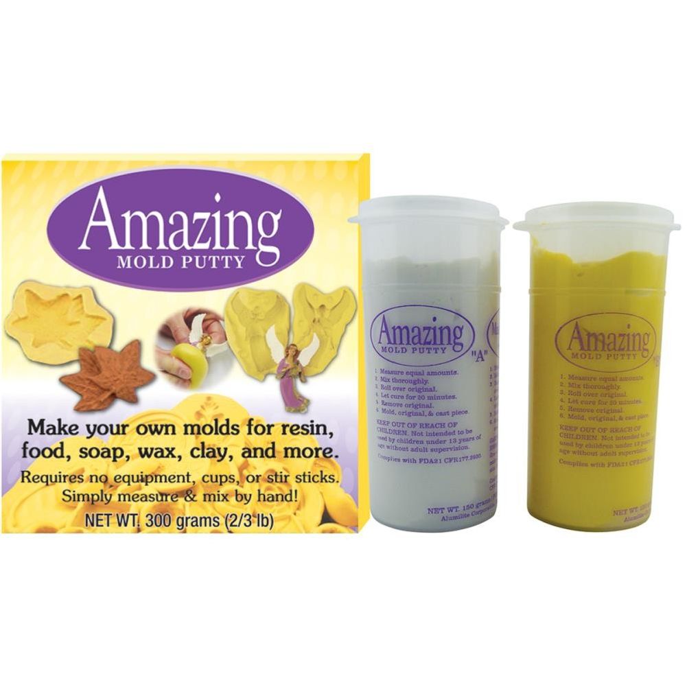 Amazing Casting Products Amazing Mold Putty Kit 10570