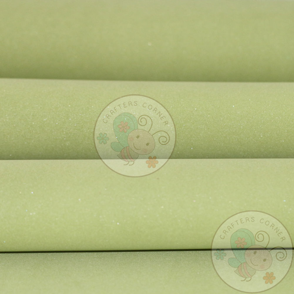 Olive Green 9×12″ Felt Sheets (6)* – Inspire-Create