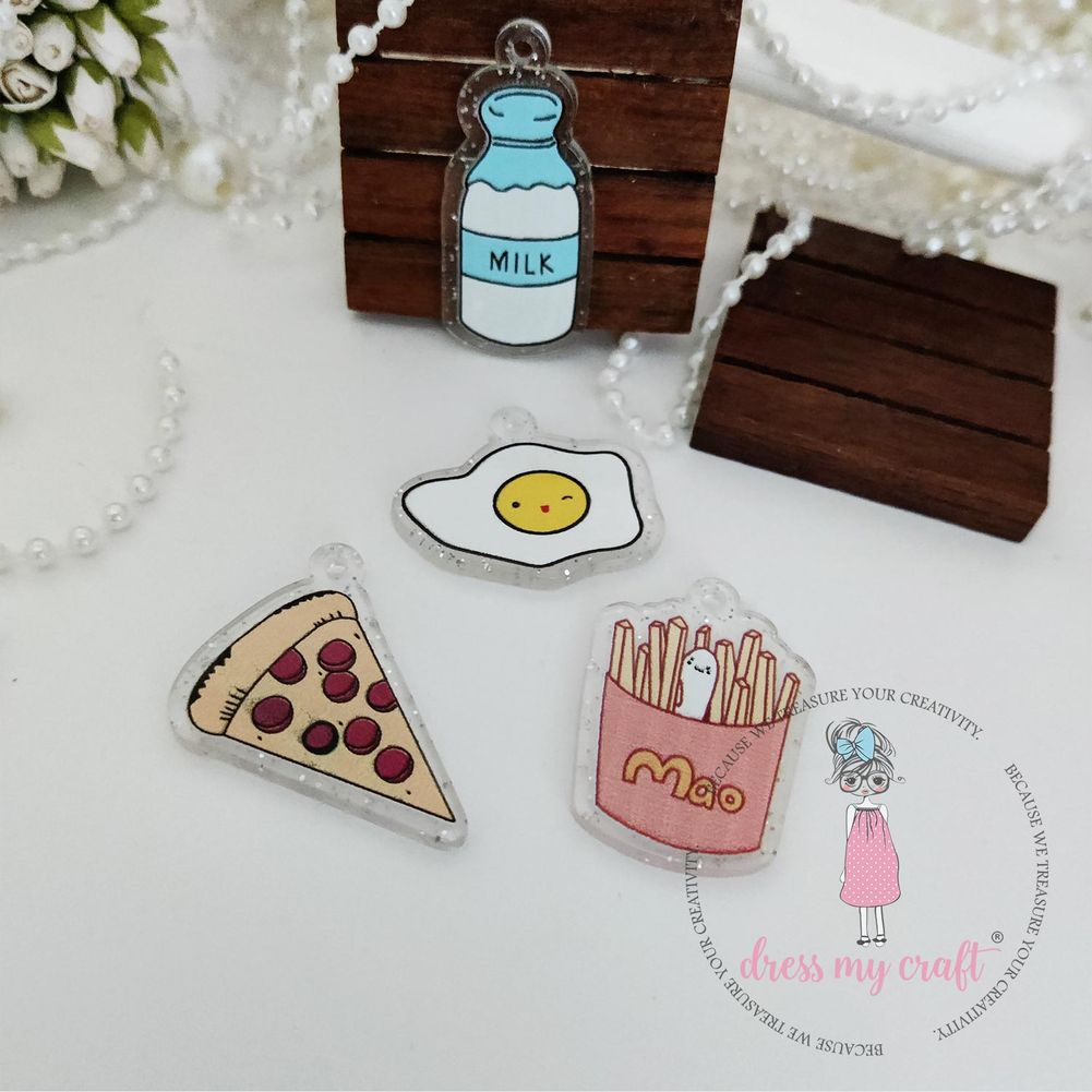 The Aesthetic of Cute, Miniature Food