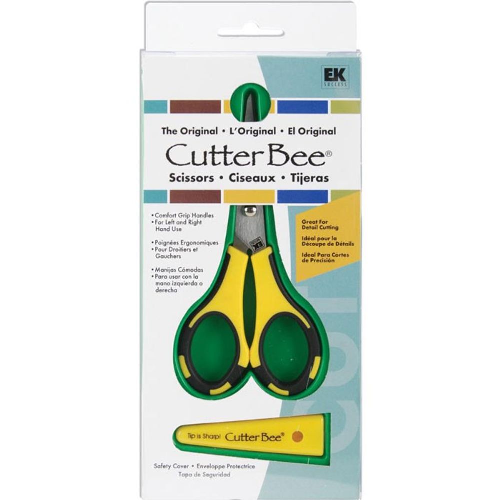 EK Scissors Cutter Bee 5