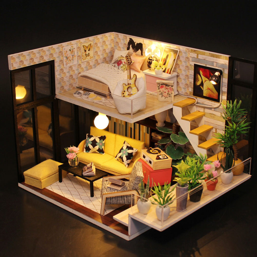 Miniature Set - New - Holiday