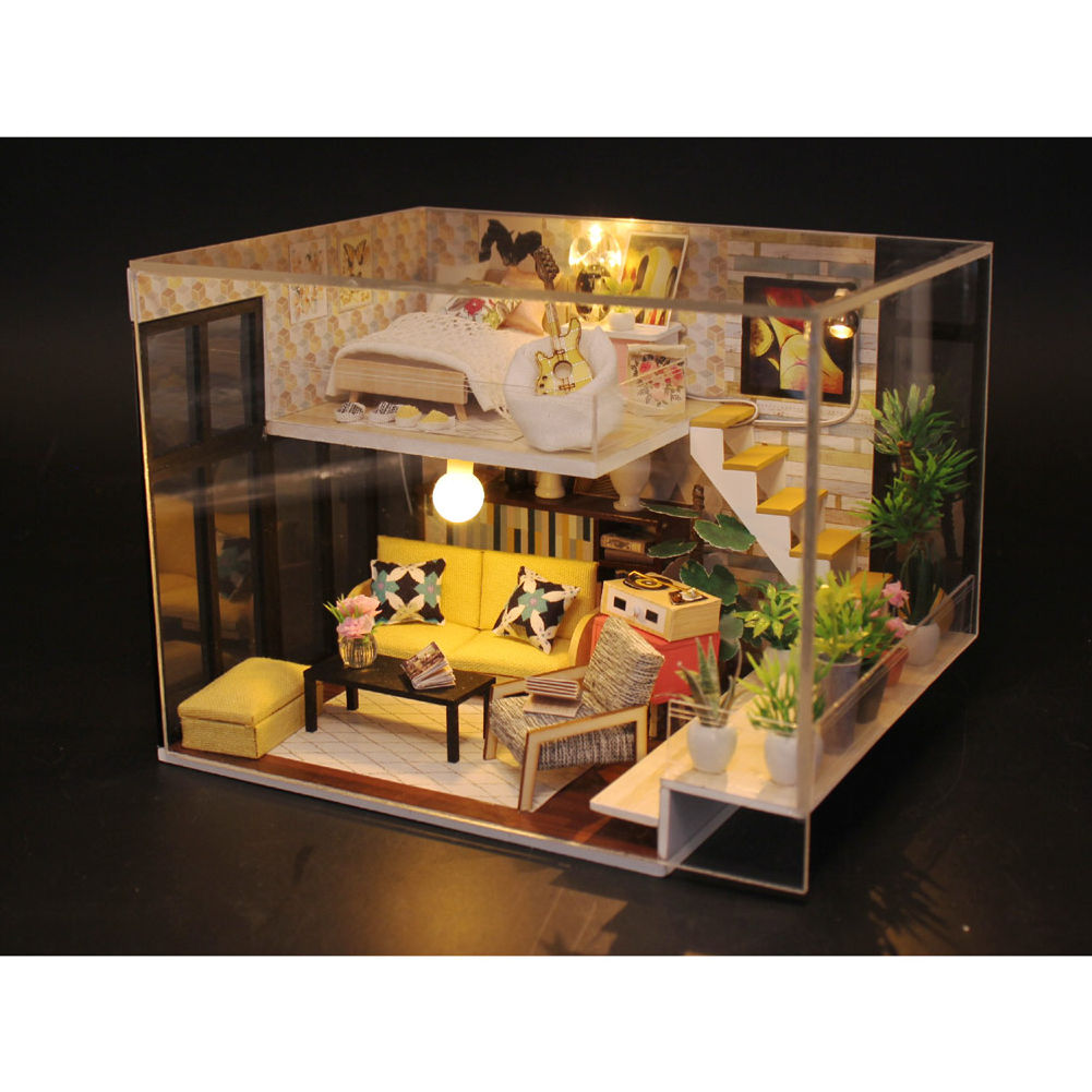 Miniature Set - New - Holiday