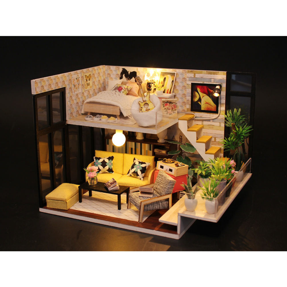 Miniature Set - New - Holiday