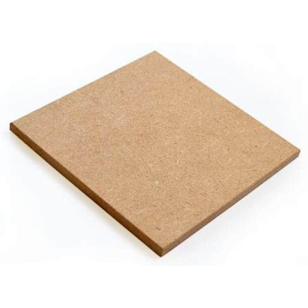 Square Wood Coaster (Case of 100)