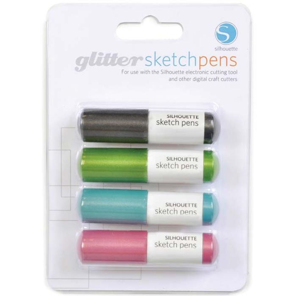 Flipkartcom  WISHKEY Acrylic Gel Pen Unique Design Glitter Sketch Pen for  School Kids Marker Pen Nib Sketch Pens  Marker Pen