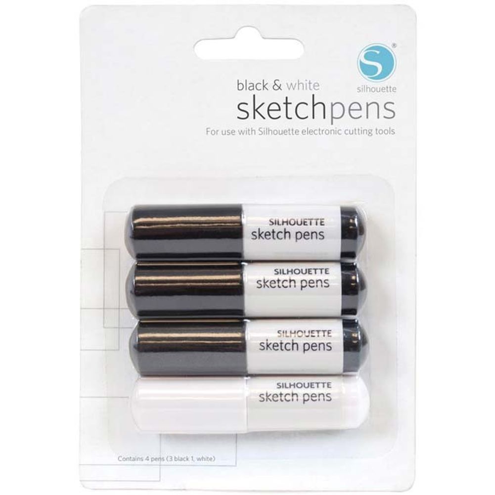 Luxor Sketch Pen Black - OurStore.in