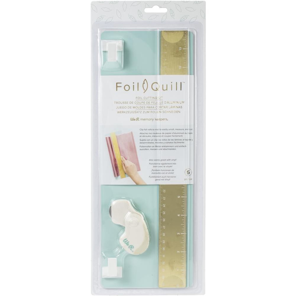 Foil Quill Cutting Kit, Wr661014