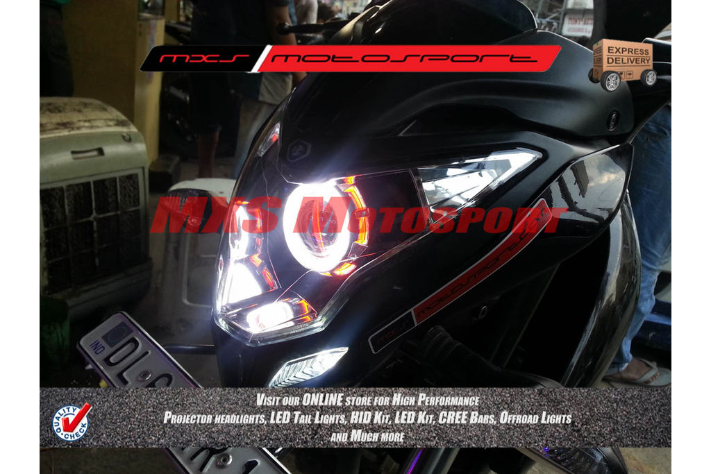 pulsar 200 headlight price