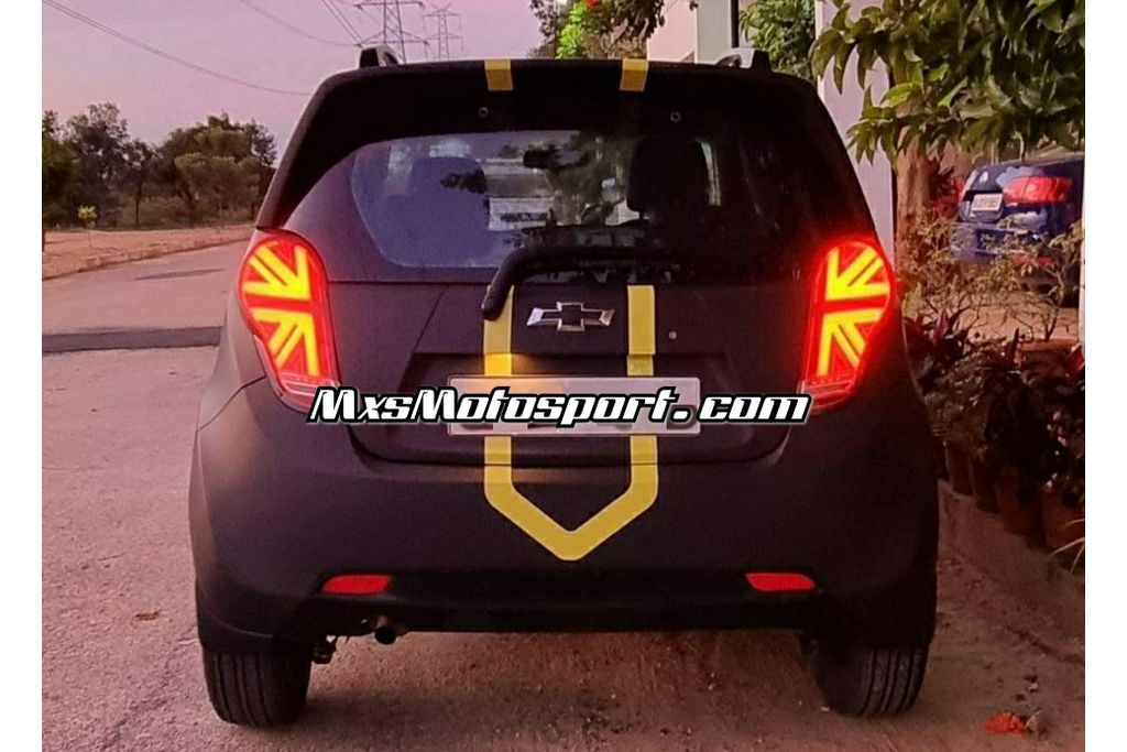 chevrolet beat tail light