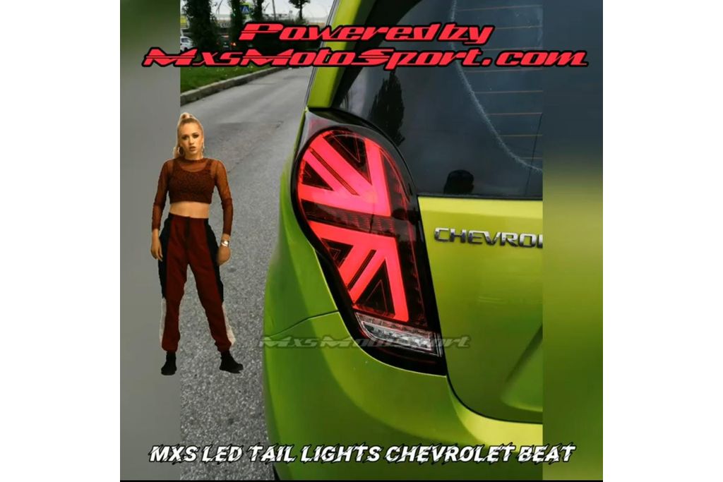 chevrolet beat tail light