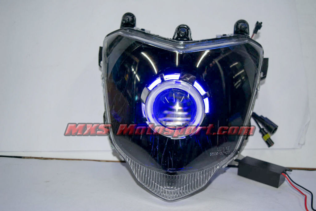 yamaha fz v2 headlight price