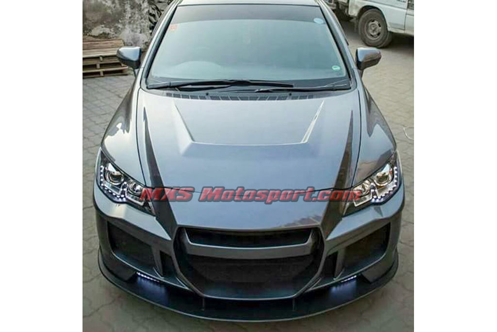 honda civic 2007 custom headlights