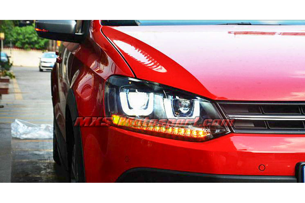 Featured image of post Bmw Style Headlights For Polo How much does the shipping cost for polo headlight switch auto