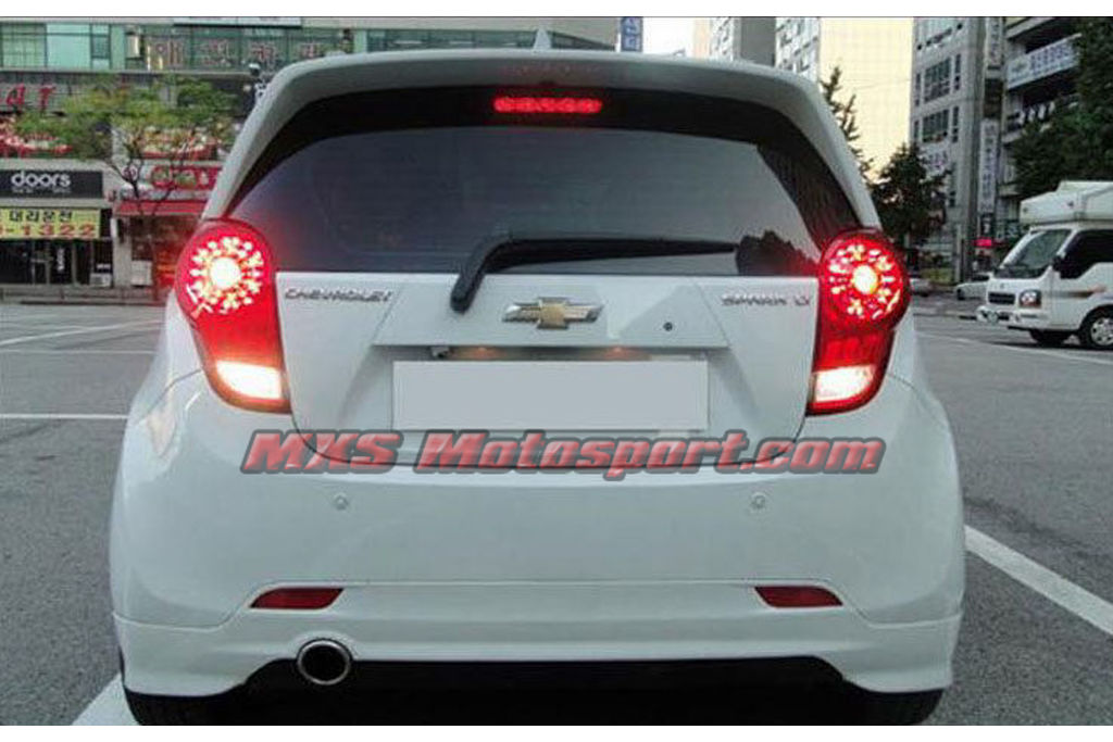 chevrolet beat tail light