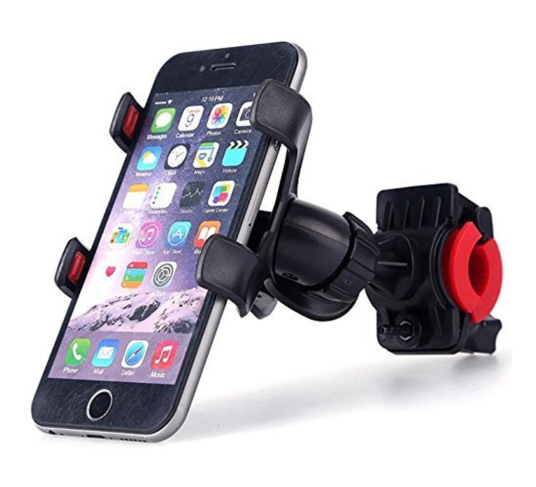 mobile holder for bicycle