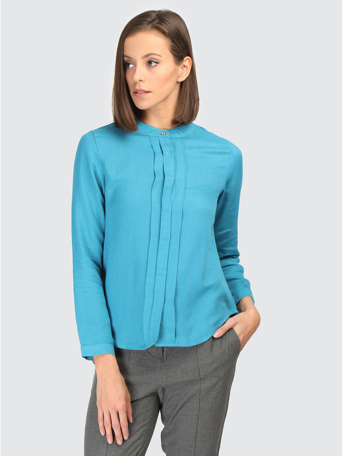 Solid Top | N-17ramablue