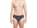 Body X Striped Briefs-BX09B