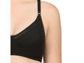 Perfect Coverage Bra with Side Support-1009B