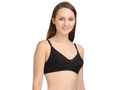 Perfect Coverage Bra with Side Support-1009B