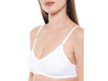 Perfect Coverage Bra-1011W