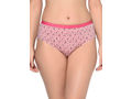 BODYCARE Pack of 2 Hipster Panty in Assorted Print-1105