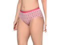 BODYCARE Pack of 2 Hipster Panty in Assorted Print-1105