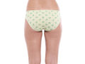 Bodycare 100% Cotton Printed High Cut Panty