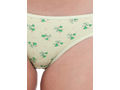 Bodycare 100% Cotton Printed High Cut Panty