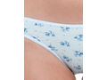 Bodycare 100% Cotton Printed High Cut Panty