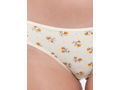 Bodycare 100% Cotton Printed High Cut Panty