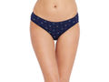 Pack of 3 Bodycare Assorted Cotton Printed Bikini Briefs-13000