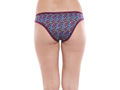 BODYCARE Pack of 3  Assorted Printed Bikini Briefs-1376