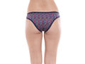 BODYCARE Pack of 3  Assorted Printed Bikini Briefs-1376