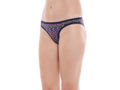 BODYCARE Pack of 3  Assorted Printed Bikini Briefs-1376