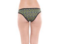 BODYCARE Pack of 3  Assorted Printed Bikini Briefs-1376