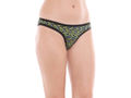 BODYCARE Pack of 3  Assorted Printed Bikini Briefs-1376