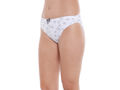 BODYCARE Pack of 3 100% Cotton Printed High Cut Panty-1420