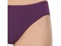 Pack of 3 High-Cut Bikini Style Cotton Briefs in Assorted colors-1440C